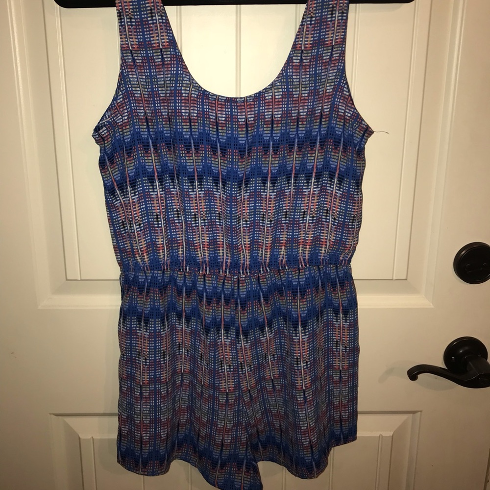 F21 Romper